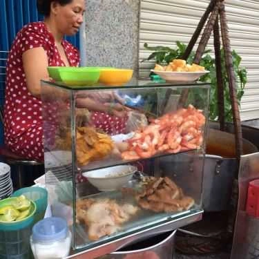 Tổng hợp- Ăn vặt Bánh Canh Cua - Nguyễn Công Trứ