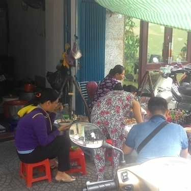 Tổng hợp- Ăn vặt Bánh Canh Cua - Nguyễn Công Trứ
