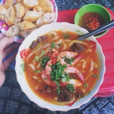 Món ăn- Ăn vặt Bánh Canh Cua - Nguyễn Công Trứ