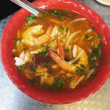 Món ăn- Ăn vặt Bánh Canh Cua - Nguyễn Đình Chiểu