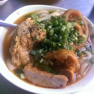 Món ăn- Ăn vặt Bánh Canh Cua - Tôn Thất Đạm