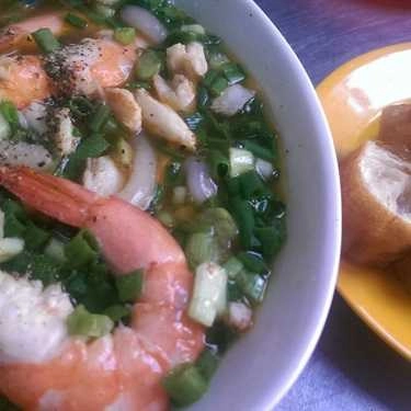 Món ăn- Ăn vặt Bánh Canh Cua - Tôn Thất Đạm