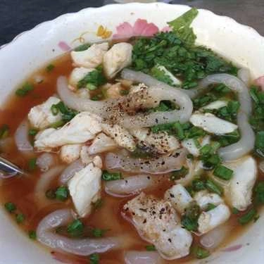 Món ăn- Ăn vặt Bánh Canh Cua - Tôn Thất Đạm