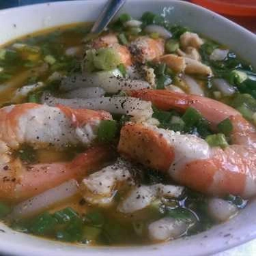 Món ăn- Ăn vặt Bánh Canh Cua - Tôn Thất Đạm