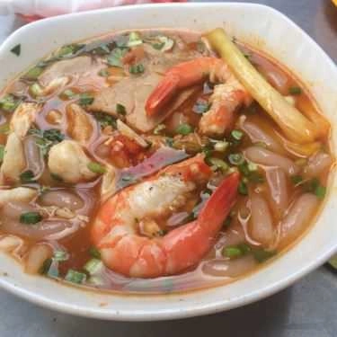 Món ăn- Ăn vặt Bánh Canh Cua - Tôn Thất Đạm