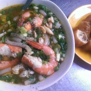 Món ăn- Ăn vặt Bánh Canh Cua - Tôn Thất Đạm