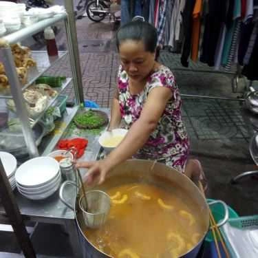 Tổng hợp- Ăn vặt Bánh Canh Hẻm - Phạm Văn Chí