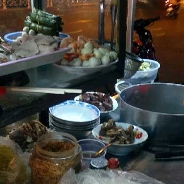 Tổng hợp- Ăn vặt Bánh Canh & Hủ Tiếu - Hoàng Văn Thụ