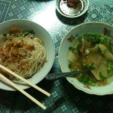 Món ăn- Ăn vặt Bánh Canh & Hủ Tiếu - Hoàng Văn Thụ