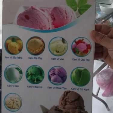 Tổng hợp- Ăn vặt Kem Tự Chọn - Kem Ký & Kem Ly