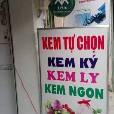 Tổng hợp- Ăn vặt Kem Tự Chọn - Kem Ký & Kem Ly