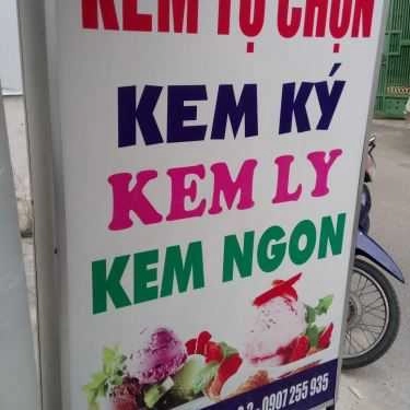 Tổng hợp- Ăn vặt Kem Tự Chọn - Kem Ký & Kem Ly