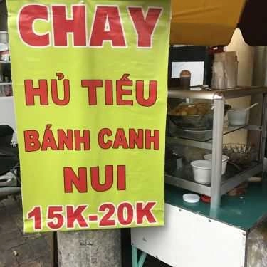 Tổng hợp- Quán Ăn Linh - Hủ Tiếu & Bánh Canh Chay