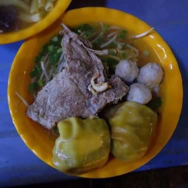 Món ăn- Ăn vặt Bánh Canh - Nguyễn Thái Học