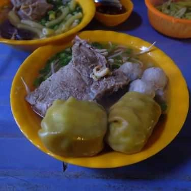 Món ăn- Ăn vặt Bánh Canh - Nguyễn Thái Học