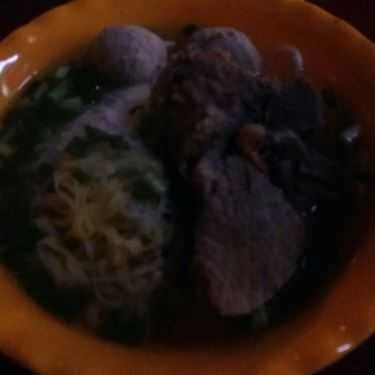 Món ăn- Ăn vặt Bánh Canh - Nguyễn Thái Học