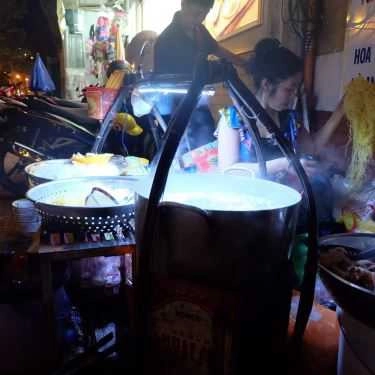 Món ăn- Ăn vặt Bánh Canh - Nguyễn Thái Học