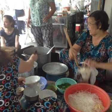 Tổng hợp- Ăn vặt Bánh Canh Sườn - Ngô Đức Kế