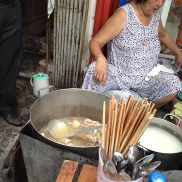 Tổng hợp- Ăn vặt Bánh Canh Sườn - Ngô Đức Kế