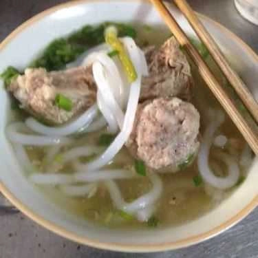 Món ăn- Ăn vặt Bánh Canh Sườn - Ngô Đức Kế