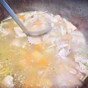 Món ăn- Ăn vặt Bánh Canh Sườn - Ngô Đức Kế