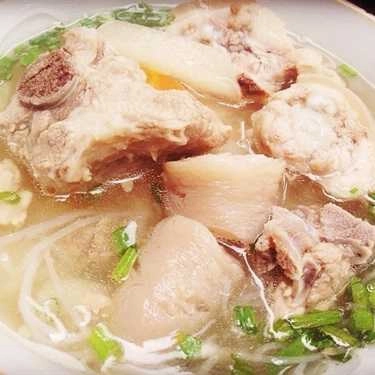 Món ăn- Ăn vặt Bánh Canh Sườn - Ngô Đức Kế