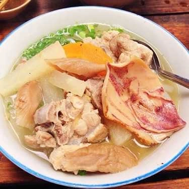 Món ăn- Ăn vặt Bánh Canh Sườn - Ngô Đức Kế