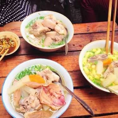 Món ăn- Ăn vặt Bánh Canh Sườn - Ngô Đức Kế