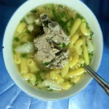 Món ăn- Ăn vặt Bánh Canh Sườn - Ngô Đức Kế