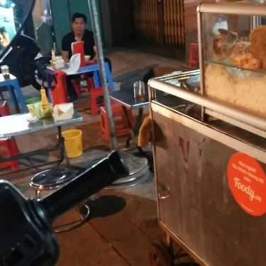 Tổng hợp- Ăn vặt Bánh Canh Xắt Tôm Thịt