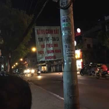 Tổng hợp- Ăn vặt Bánh Canh Xắt Tôm Thịt
