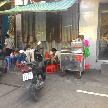 Không gian- Ăn vặt Bánh Canh Xắt Tôm Thịt