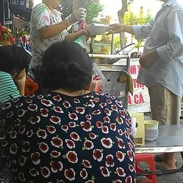 Tổng hợp- Ăn vặt Bánh Canh Xắt Tôm Thịt