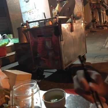 Tổng hợp- Ăn vặt Bánh Canh Xắt Tôm Thịt