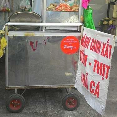 Không gian- Ăn vặt Bánh Canh Xắt Tôm Thịt
