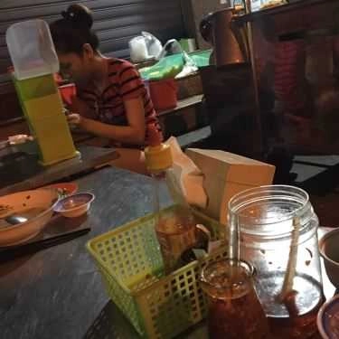 Tổng hợp- Ăn vặt Bánh Canh Xắt Tôm Thịt