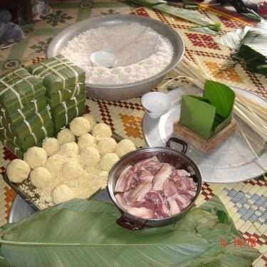 Tổng hợp- Tiệm Bánh Bánh Chưng Bắc - Shop Online
