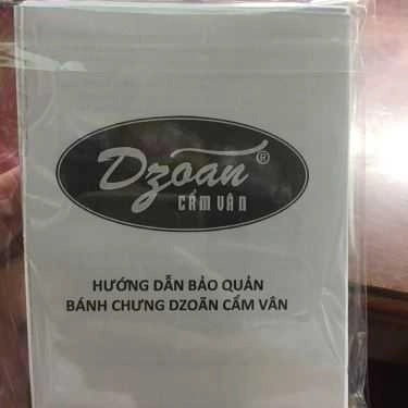 Tổng hợp- Bánh Chưng Dzoãn Cẩm Vân - Shop Online