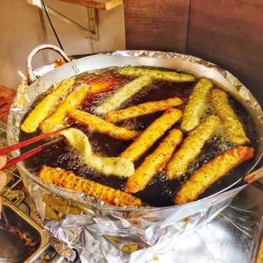 Món ăn- Ăn vặt Babana - Bánh Chuối Chiên Thái Lan - Nguyễn Hữu Cầu