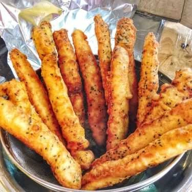 Món ăn- Ăn vặt Babana - Bánh Chuối Chiên Thái Lan - Nguyễn Hữu Cầu