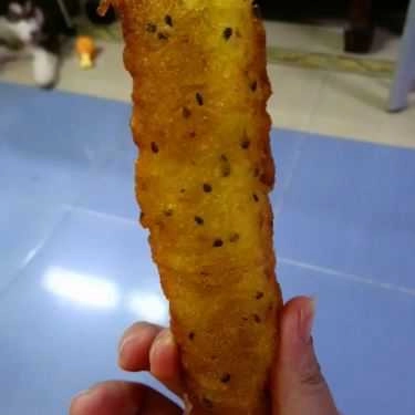 Món ăn- Ăn vặt Babana - Bánh Chuối Chiên Thái Lan - Nguyễn Hữu Cầu