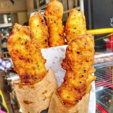 Món ăn- Ăn vặt Babana - Bánh Chuối Chiên Thái Lan - Nguyễn Hữu Cầu
