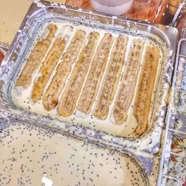 Món ăn- Ăn vặt Babana - Bánh Chuối Chiên Thái Lan - Nguyễn Hữu Cầu