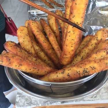 Món ăn- Ăn vặt Babana - Bánh Chuối Chiên Thái Lan - Nguyễn Hữu Cầu