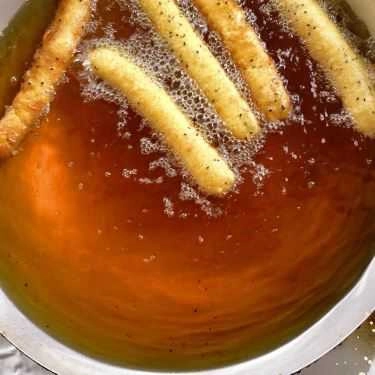 Món ăn- Ăn vặt Babana - Bánh Chuối Chiên Thái Lan - Nguyễn Hữu Cầu