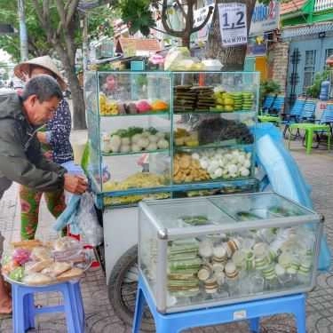 Món ăn- Ăn vặt Bánh Cô Phượng