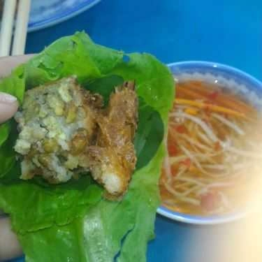 Món ăn- Ăn vặt Bánh Cóng - Nguyễn Du