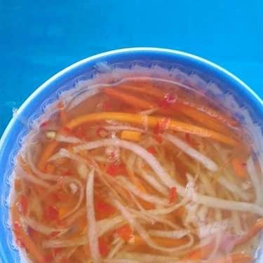 Món ăn- Ăn vặt Bánh Cóng - Nguyễn Du