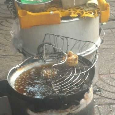 Không gian- Ăn vặt Bánh Cóng - Nguyễn Du