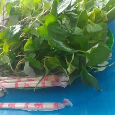 Món ăn- Ăn vặt Bánh Cóng - Nguyễn Du